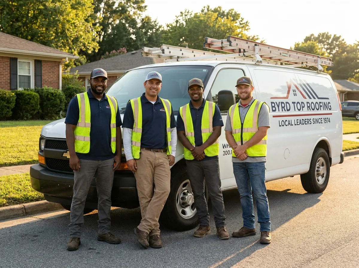 Roofing company in Anna, TX